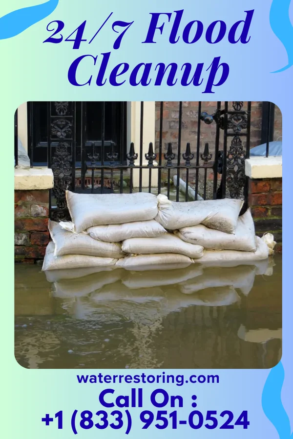 24/7 Flood Cleanup in Gramercy, LA
